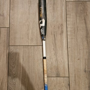 2023 DeMarini CF Composite USABat Certified Bat (-10) 22 oz 32" (Used)