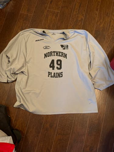 Goalie Cut Adult Jerseys