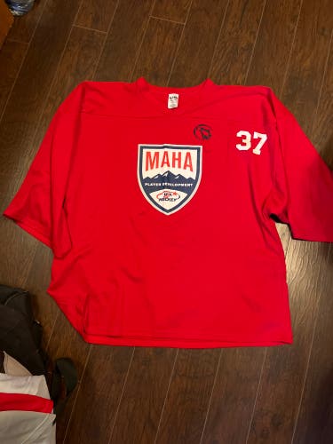 Goalie Cut Adult Jerseys