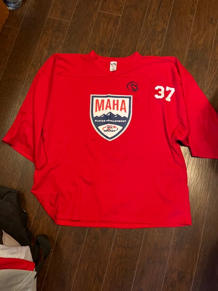 Goalie Cut Adult Jerseys