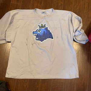 Goalie Cut Adult Jerseys