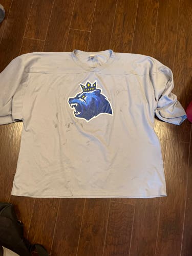 Goalie Cut Adult Jerseys