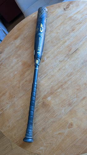 2020 DeMarini CF Composite BBCOR Certified Bat (-3) 28 oz 31" (Used)