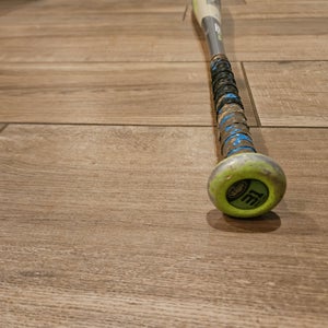 2021 Louisville Slugger Solo 618 Alloy USABat Certified Bat (-11) 20 oz 31" (Used)