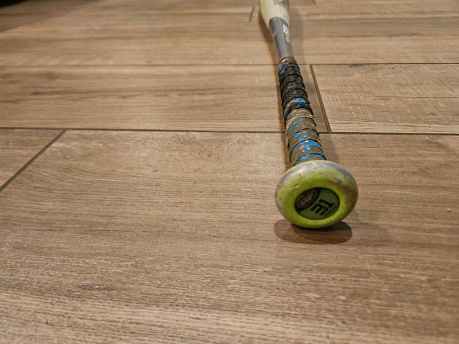 2021 Louisville Slugger Solo 618 Alloy USABat Certified Bat (-11) 20 oz 31" (Used)