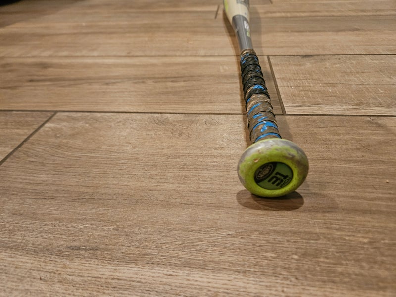 2021 Louisville Slugger Solo 618 Alloy USABat Certified Bat (-11) 20 oz 31" (Used)