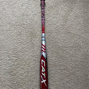 Marucci CAT X Composite USSSA Certified Bat (-5) 27 oz 32" (Used)