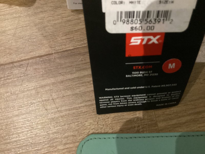 Medium Adult STX Cell IV Elbow Pads New