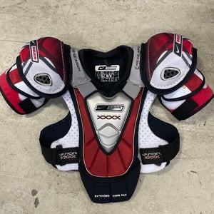 NEW Nike Bauer Vapor XXXX Senior Medium Shoulder Pads