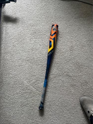 Louisville Slugger Atlas Alloy Bat BBCOR (-3) 29 oz 32" (Used)