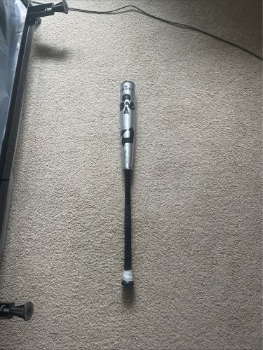 DeMarini The Goods Hybrid Bat BBCOR (-3) 29 oz 32" (Used)