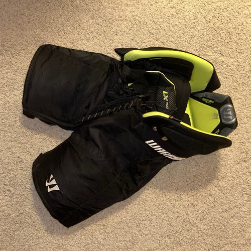 Senior Medium Warrior Alpha LX PRO Hockey Pants Pro Stock