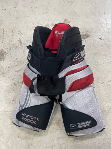 RARE Senior Medium Nike Bauer Vapor XXXX Hockey Girdle