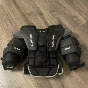 Small  2023 Bauer Elite Goalie Chest Protector  (Used)