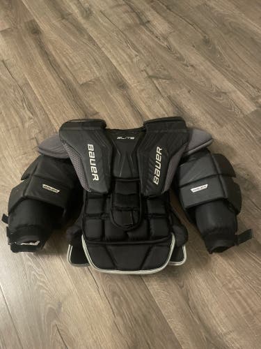 Small  2023 Bauer Elite Goalie Chest Protector  (Used)