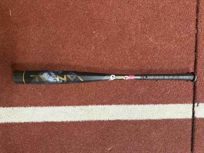 2022 Victus Vandal 2 Hybrid BBCOR Certified Bat  (-3) 30.5 oz 33.5" (Used)