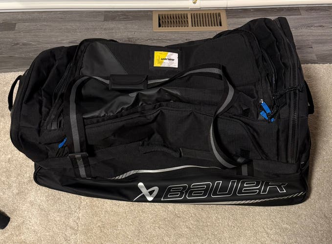Bauer S24 Elite Carry Bag-Senior