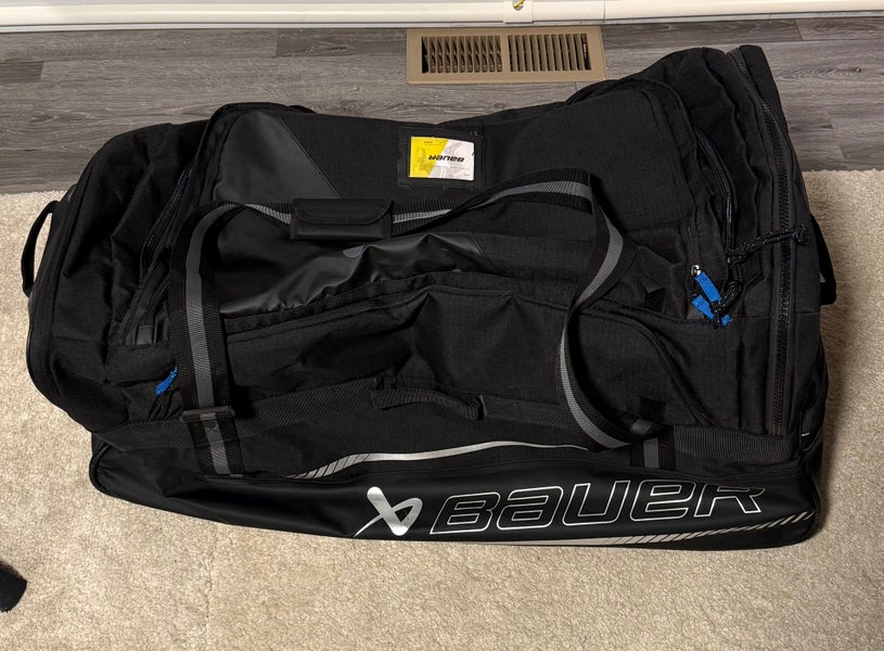 Bauer S24 Elite Carry Bag-Senior