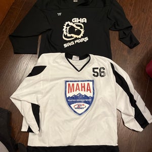 Adult Medium Jersey’s (Used)