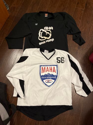 Adult Medium Jersey’s (Used)