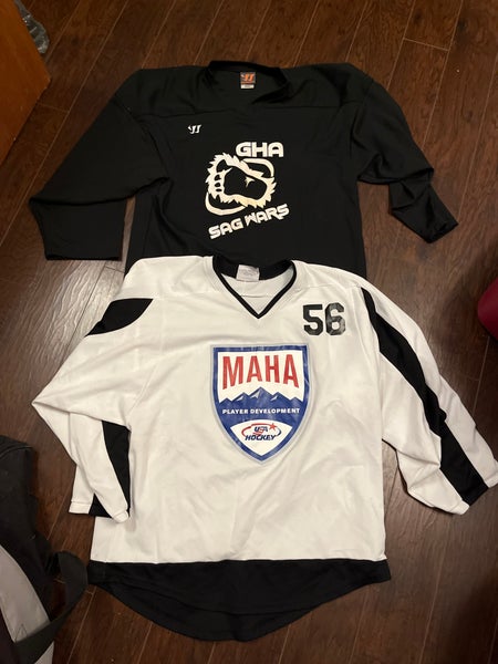 Adult Medium Jersey’s (Used)