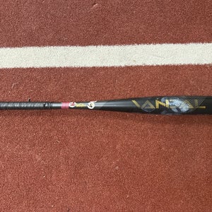2022 Victus Vandal 2 Hybrid BBCOR Certified Bat  (-3) 30.5 oz 33.5" (Used)