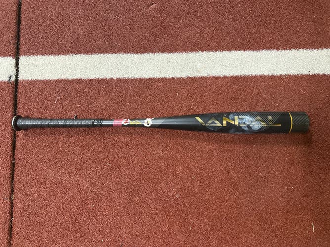 2022 Victus Vandal 2 Hybrid BBCOR Certified Bat  (-3) 30.5 oz 33.5" (Used)