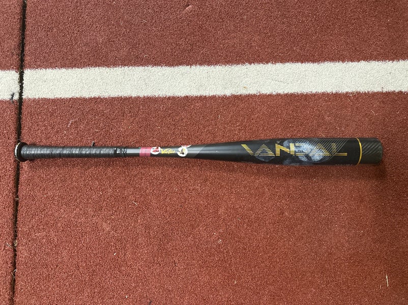 2022 Victus Vandal 2 Hybrid BBCOR Certified Bat  (-3) 30.5 oz 33.5" (Used)