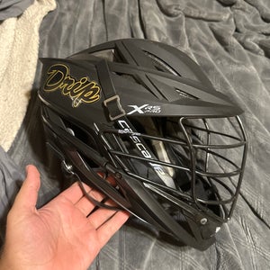 Cascade XRS Pro Helmet BARELY USED
