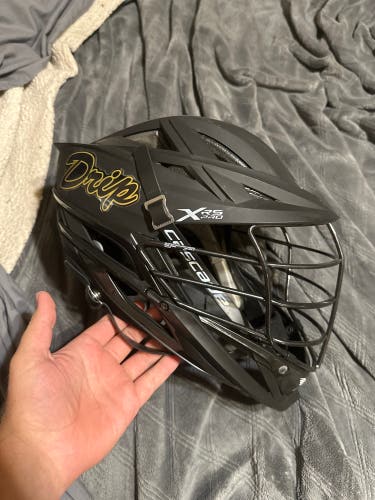 Cascade XRS Pro Helmet BARELY USED