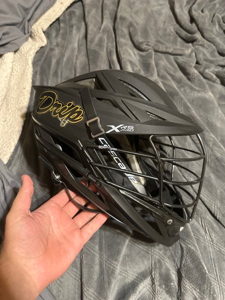 Cascade XRS Pro Helmet BARELY USED