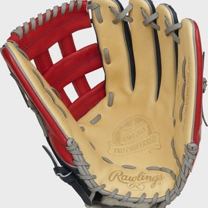 Rawlings Pro Preferred RONALD ACUNA JR 12.75" Outfield Baseball Glove PROSRA13C