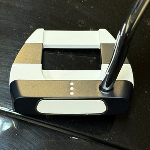 Unisex 2024 Odyssey Counterbalanced Ai-ONE Cruiser Jailbird Right Handed Putter 37" (Used)