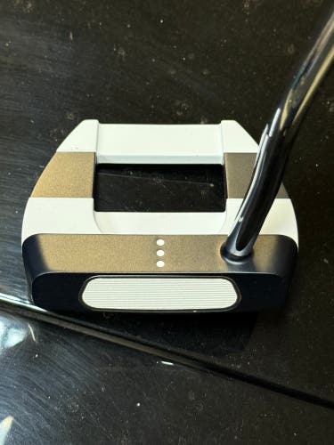 Unisex 2024 Odyssey Counterbalanced Ai-ONE Cruiser Jailbird Right Handed Putter 37" (Used)