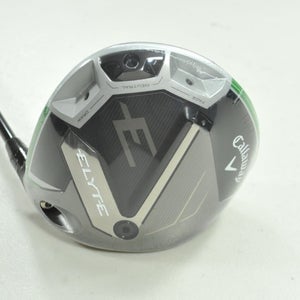 Callaway Elyte 10.5* Driver Extra Stiff Flex Right Kaili White 60g  # 195581
