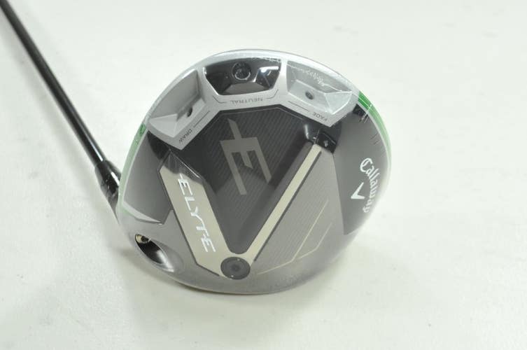 Callaway Elyte 10.5* Driver Extra Stiff Flex Right Kaili White 60g # 195581