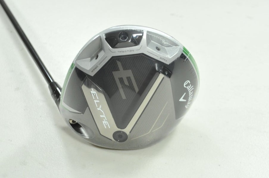 Callaway Elyte 10.5* Driver Extra Stiff Flex Right Kaili White 60g  # 195581