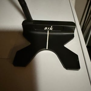 Sik Golf Mallet Flo C-Series RH Putter 34"