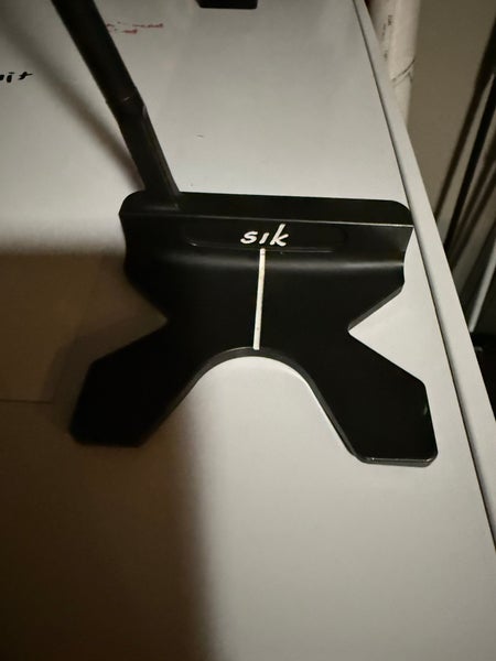 Sik Golf Mallet Flo C-Series RH Putter 34"