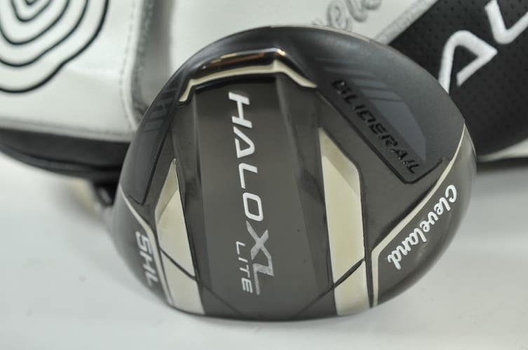 Cleveland Halo XL Lite 2024 Ladies 5HL-19* Fairway Wood Right Graphite # 187501