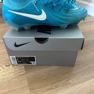 Nike Phantom LUNA II ELITE FG (Blue) - Men’s 8.5 - Lightly Used