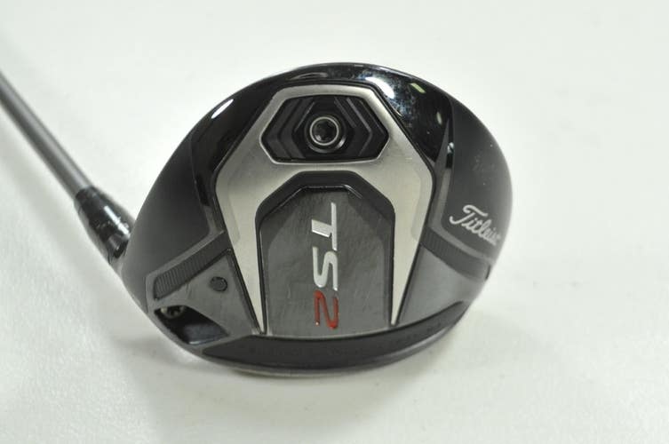 Titleist TS2 16.5* Fairway Wood Regular Flex Right Riptide CB Graphite # 195673