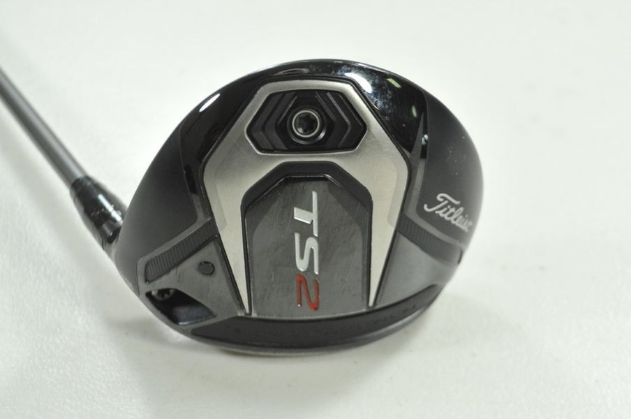 Titleist TS2 16.5* Fairway Wood Regular Flex Right Riptide CB Graphite # 195673