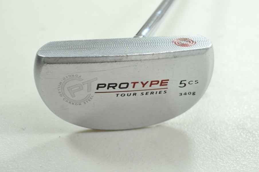 Odyssey ProType Tour Series #5CS 35" Putter Right Steel # 195400