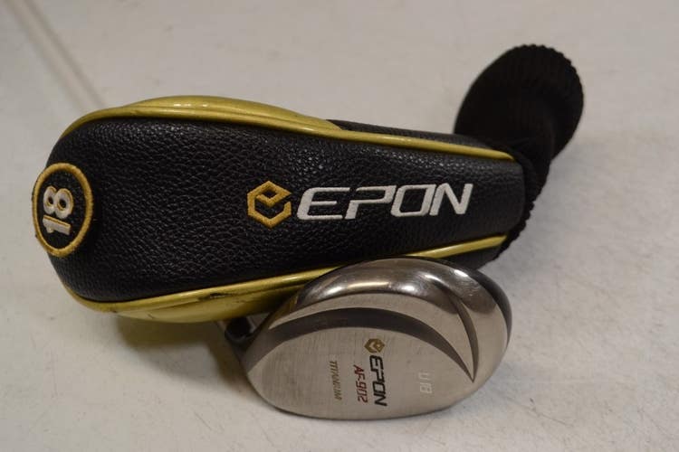 Epon AF-902 18* Hybrid Right Stiff Flex 70g MCH Graphite # 176513