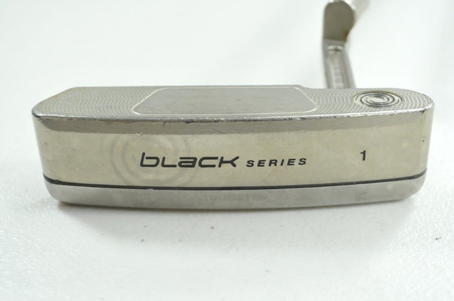 Odyssey Black Series 1 Milled 35" Putter Right Steel # 193162