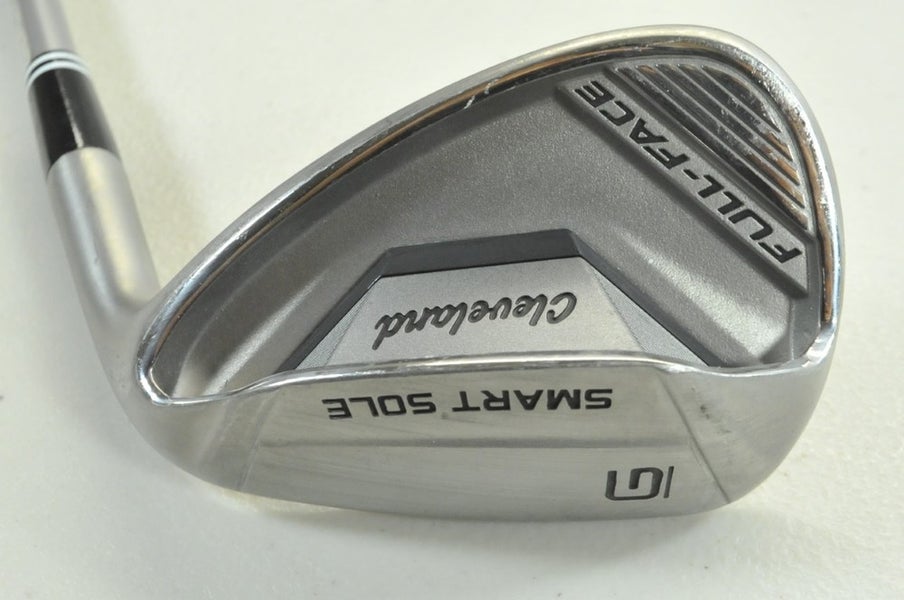 Cleveland Smart Sole Full Face Ladies Gap Wedge RH Recoil Dart Graphite #191413