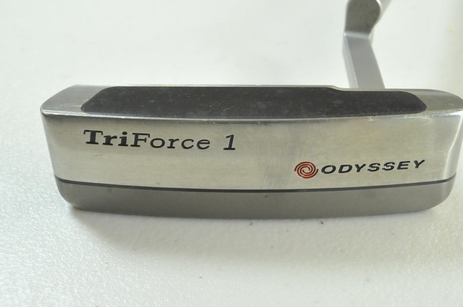 Odyssey Tri Force 1 35" Putter Right Steel # 190704