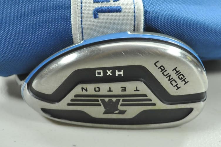 Teton HXD 15* Hybrid Driver Regular Flex Right 80g Graphite # 193545
