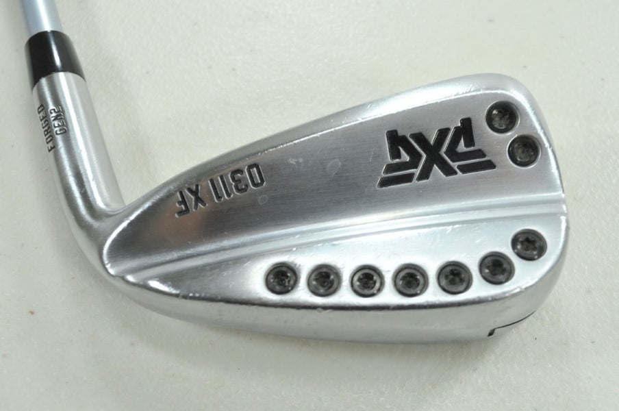 PXG Gen2 0311 XF Single 7 Iron Senior Flex Right KBS TGI 50 Graphite # 192911
